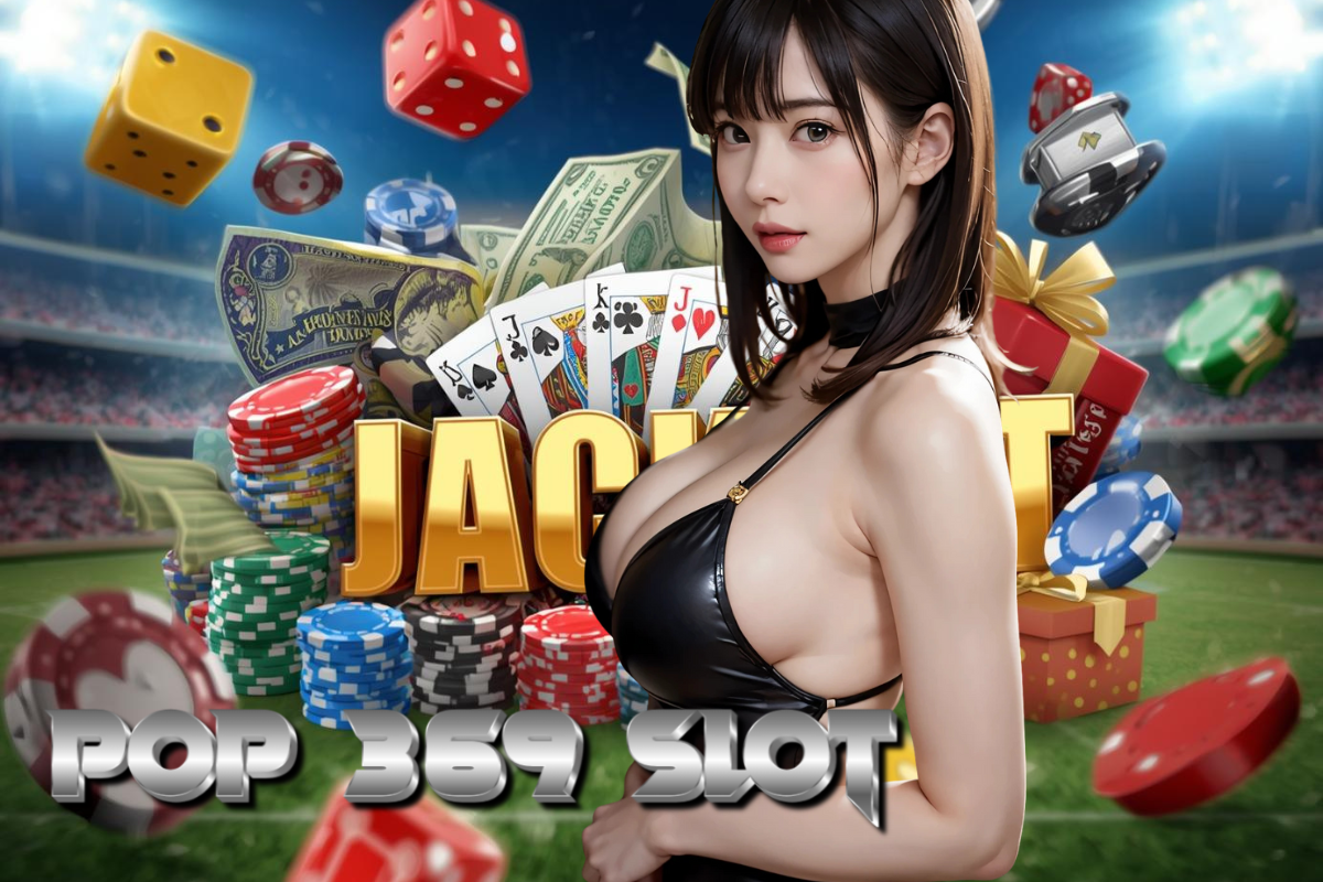pop 369 slot เว็บตรง